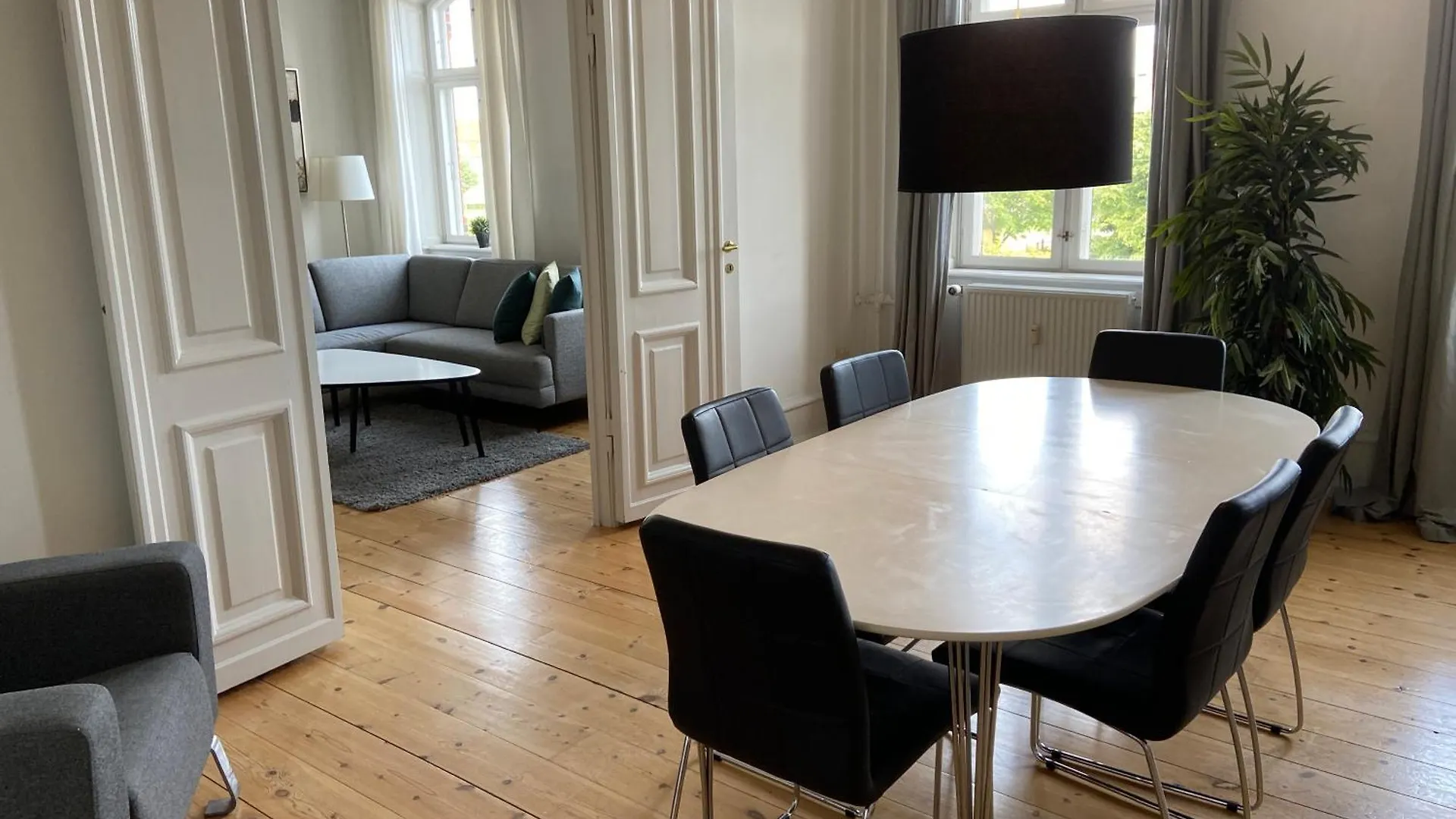 City Center Apartments 197 Copenhagen Denmark